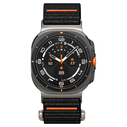 Spigen Durapro Flex Samsung Galaxy Watch Ultra 1 / 2 47 mm Black