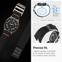 Spigen Durapro Flex Samsung Galaxy Watch Ultra 1 / 2 47 mm Black