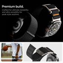 Spigen Durapro Flex Samsung Galaxy Watch Ultra 1 / 2 47 mm Black