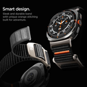 Spigen Durapro Flex Samsung Galaxy Watch Ultra 1 / 2 47 mm Black