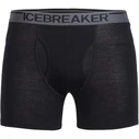 Icebreaker Anatomica w/Fly Boxers XL - Ανδρικά Ενεργά Εσώρουχα Merino
