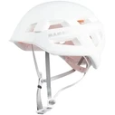 Κράνος αναρρίχησης Mammut Crag Sender - λευκό - μέγεθος 56–62 cm
