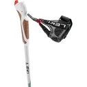LEKI Passion μπαστούνια Nordic Walking πράσινο 120 εκ. (WLONONWCRCEUD)