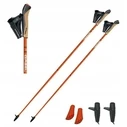 Μπαστούνια Nordic Walking Gabel X-1.35 Active - 115 cm - Πορτοκαλί