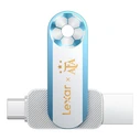Lexar JumpDrive M400 USB 3.2 128GB μνήμη flash (LJDD500128G-BNXNG)