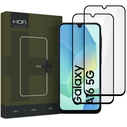 Hofi Glass Pro+ Samsung Galaxy A16 4G / 5G / A26 5G / A17 4G / 5G / A27 5G Black [2 PACK]