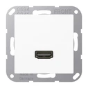 Jung MAA1112WW σύστημα πολυμέσων (HDMI) - λευκό
