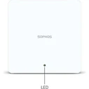 Sophos AP6 420E plenum-rated Σημείο Πρόσβασης (EUK) - Χωρίς Τροφοδοτικό / Χωρίς PoE Injector