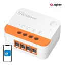 Sonoff Έξυπνος Διακόπτης Bluetooth & ZigBee 6A (με Ουδέτερο) - ZBMINIL2