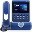 Alcatel-Lucent Enterprise ALE-400 - Enterprise DeskPhone (Neptune Blue)