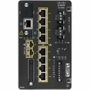 Cisco Catalyst IE3400 Rugged Series IE-3400-8P2S-E – Βιομηχανικός Ethernet Switch 8 x GE PoE/PoE+ + 2 x GE SFP