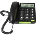 Doro PhoneEasy 312cs black