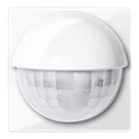 MERTEN ARGUS 180 UP Αισθητήρας Κίνησης MEG5710-0319 (Polarweiß Γυαλιστερό)