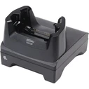 Zebra Single-Slot Charging Cradle CR40-1S0T-TC2-G-02 (Charge-Only) for RFD40 / TC22 / TC27 / HC20 / HC50