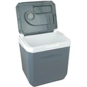 Campingaz Powerbox Plus 28L θερμοηλεκτρική φορητή ψυγειοθήκη (γκρι)