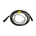 Zebra CA1230 - Καλώδιο επέκτασης τροφοδοσίας (Μαύρο) για VH10 / VC80 / VC80x / VC8300