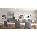 Cisco Ceiling Wall Bracket EH RoomVision PTZCam Carbon Black S