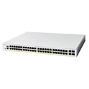 Cisco Catalyst 1300X-10NU-2X - Διαχειριζόμενος Layer 3 Διακόπτης - 10 x 1/2.5/5GBase-T (PoE++) + 2 x 10G SFP28 (385 W)