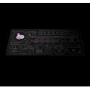 Dark Project Onionite Dark Pattern XL Mouse Pad - 900x400mm