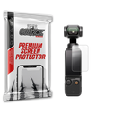 GrizzGlass PaperScreen DJI Osmo Pocket 3
