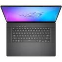 ASUS ROG Zephyrus G16 GU606AX-U9642X Ultra 9 386H 16,0" 2.5K OLED 240Hz 1100nits Peak 64GB LPDDR5X 8533 SSD 2TB GeForce RTX 5090 24GB WLAN+BT Κάμερα 1080p+IR 90WHrs W11Pro Eclipse Gray (International English Keyboard)