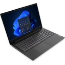 Lenovo V15 G4 AMN Ryzen 5 7520U 15.6" FHD 250nits AG 16GB LPDDR5-5500 512GB SSD Radeon 610M Κάμερα 720p 38Wh Windows 11 Pro Business Black 3 χρόνια OnSite + Σακίδιο Lenovo IdeaPad Gaming Modern (Μαύρο) (International English Keyboard)