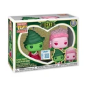 Wicked Pop Vinyl Μπρελόκ 2τμχ G&E Ombre 4 cm