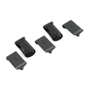 Zebra Belt Clip Kit, 5-Pack (fits ZQ300 Series)