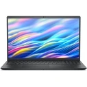 Dell 15 DC15250 Core i3-100U 15,6'' IPS 250 nits 120Hz 8GB DDR4 512GB SSD Intel UHD Αναγνώστης δακτυλίων WLAN + BT Πληκτρολόγιο με φωτισμό 3-Cell 65W Windows 11 Pro 3Y ProSupport + Τσάντα Dell EcoLoop Essential 14-16 (International English Keyboard)