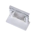 Πλαίσιο Διακόπτη GIRA 0268112 Blind cover with support ring surface switch pure White