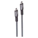 Shiverpeaks USB-C σε USB-C καλώδιο USB4 Gen 3x2 40 Gbit/s 0,5 m (BS13-68010)