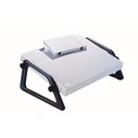 WEDO Υποπόδιο Relax ανοιχτό γκρι