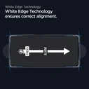 [CR] Tempered glass Spigen GLAS.tR Slim Xiaomi Mi 10T/10T Pro Black