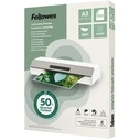Fellowes Φύλλα Λαμινάρισματος A3, Light, Ματ, Ανακυκλωμένα, 80 μm, 100 τεμ.