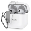 Tech-Protect Slim Hook Apple AirPods 4 White