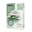 Fellowes A3 Laminating Pouches Light Recycled Content Gloss, 80 µm, Pack of 100