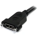 Καλώδιο DisplayPort Startech DPPNLFM3PW
