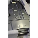 Εστία Υγραερίου IsEasy MGBG-312A διπλής ζώνης με γυάλινο πάνελ (με βαθουλωμα σε ένα σημειο,(βλέπε εικόνα))