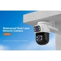 Smart Κάμερα Vstarcam C622Dr, Dual Lens, 2Mp, Wifi, Sd, Ptz, IP66 (ελαφρως χρησιμοποιημενο )