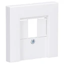 Πλαίσιο Διακόπτη GIRA - System 55 - Cover for TAE junction box *pure White satin matt*