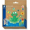STAEDTLER Noris® junior δακτυλομπογιές 4τμχ (8814 D)
