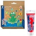 STAEDTLER Noris® junior δακτυλομπογιές 4τμχ (8814 D)