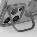 UNIQ Heldro Max Apple iPhone 16 Pro Magclick Charging clear lucent