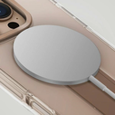 UNIQ Heldro Max Apple iPhone 16 Pro Magclick Charging clear lucent