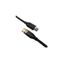 DURACELL καλώδιο USB-A σε USB-C 1 μ 18W DRU5011A
