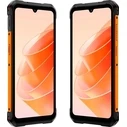 CUBOT KingKong ES5 6+128GB 4G Πορτοκαλί (OEM)