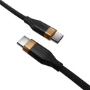 Duracell καλώδιο USB-C σε USB-C 60W 2 m (DRU5020A)