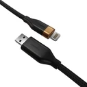 DURACELL USB-A to Lightning Cable 15W 2m (DRU5022A)