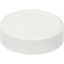 MAUL Facetterand-Magnet MAULpro Recycling, 20 τεμ., λευκό