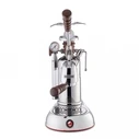 La Pavoni μηχανή espresso με μοχλό Esperto Abile χρωμέ (LPLESA01EU)